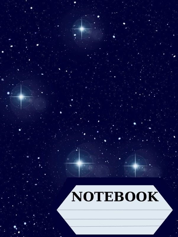 8.25" x 11" (21.59 x 27.94 cm) NEW ALL-RESISTANT NOTEBOOK
