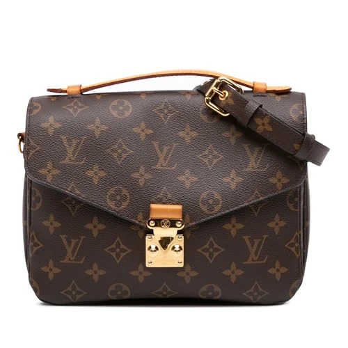 Louis Vuitton Pre-Loved Monogram Pochette Metis