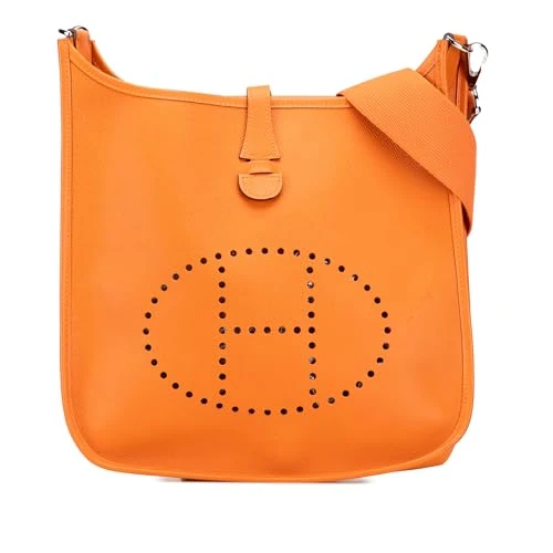 Hermès Pre-Loved Epsom Evelyne 29
