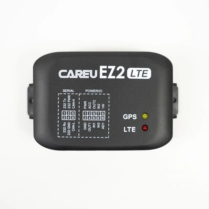GPSNav PNI Tracker EZ2 unit