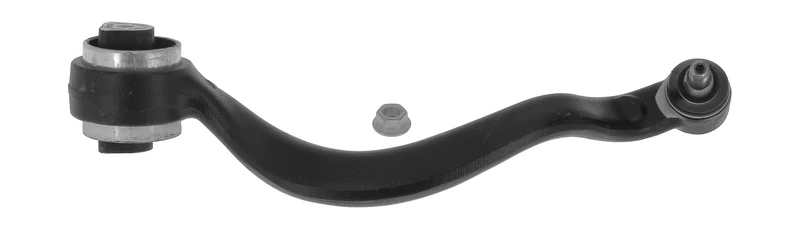 MONROE Track Control Arm | L11A58 | OE-Matching Quality | Stable Steering & Safety | Pack of 1