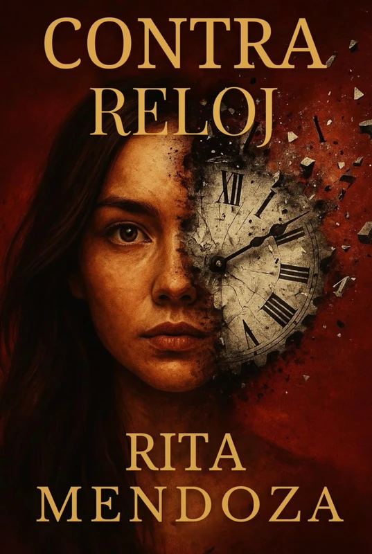 Contra Reloj: El tiempo se agota, pero ella no está lista para rendirse. ¿Romperá las reglas, desafiará al destino y arriesgará todo para cumplir su mayor deseo? - Image 1