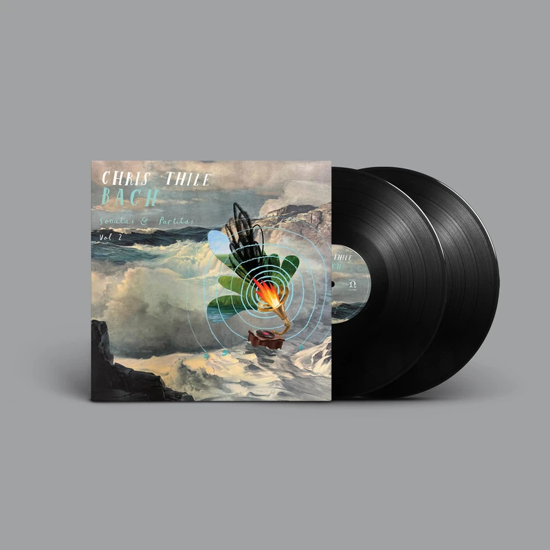 Bach: Sonatas and Partitas, Vol. 2 [VINYL]