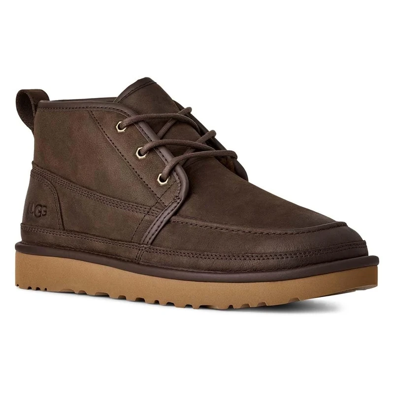 UGG Neumel Moc Nubuck Shoes with Laces