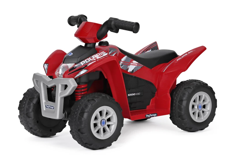 Polaris MINI The Rechargeable Battery Powered Electric Quad by Polaris Mini