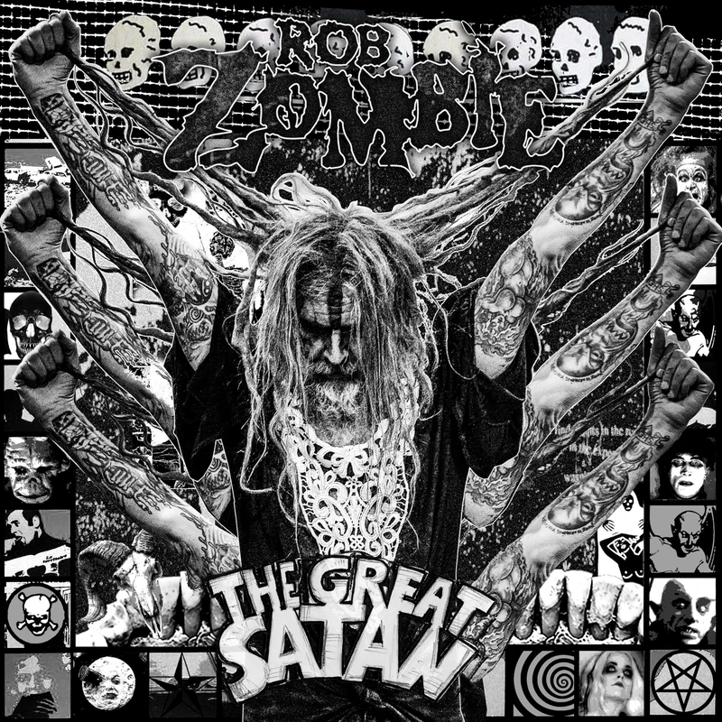 The Great Satan [Explicit]