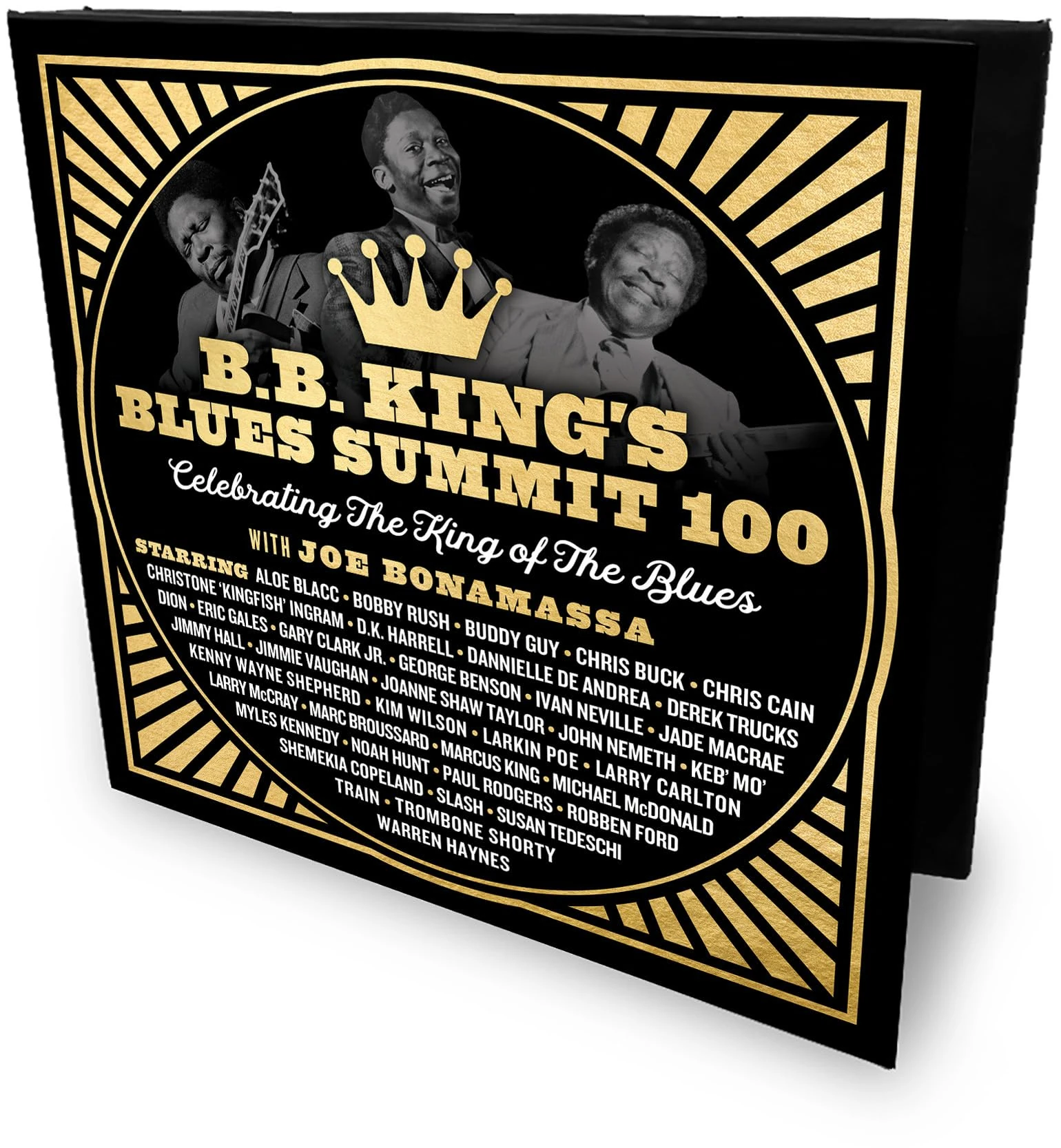 B.B. King's Blues Summit 100 : 2CD