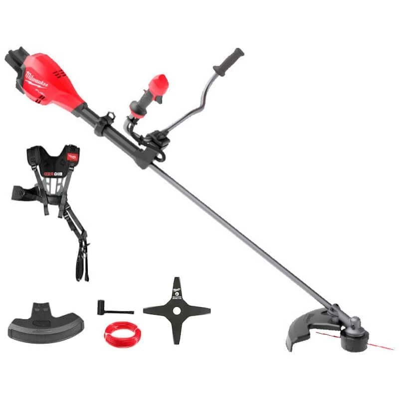 Milwaukee M18 F2BCU-0 18V FUEL Brushless Brush Cutter - Body