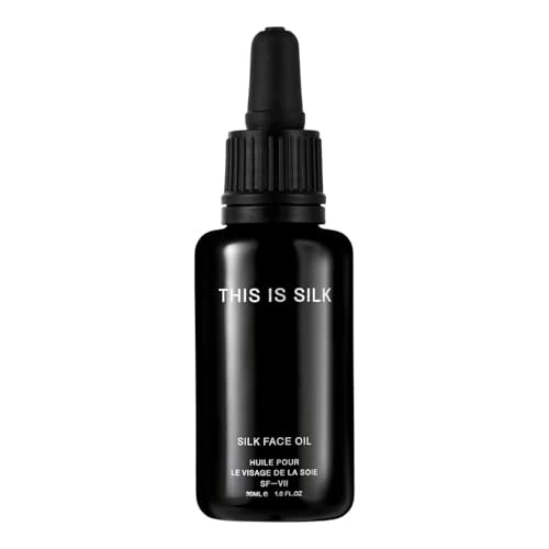 Silk Face Oil, 30 ml