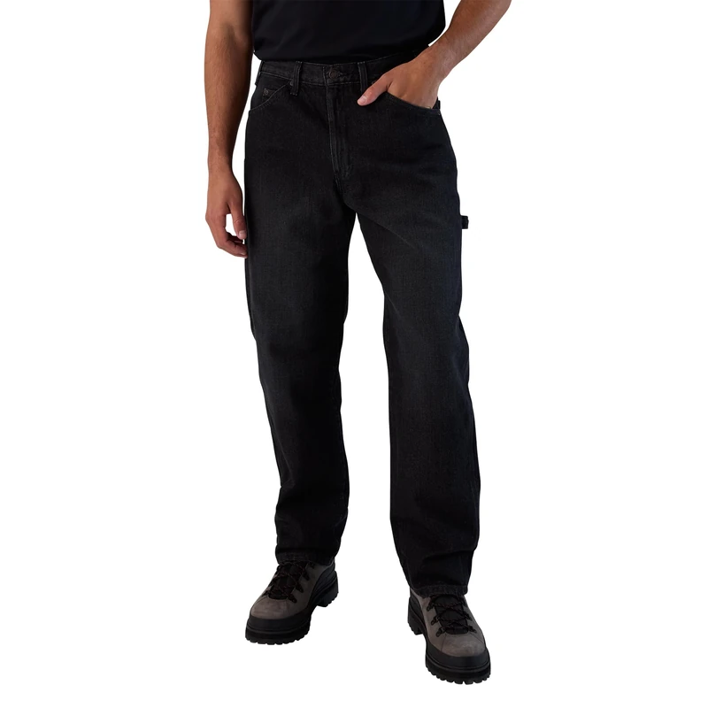 Dickies Denim Utility Jean RLX Black Denim