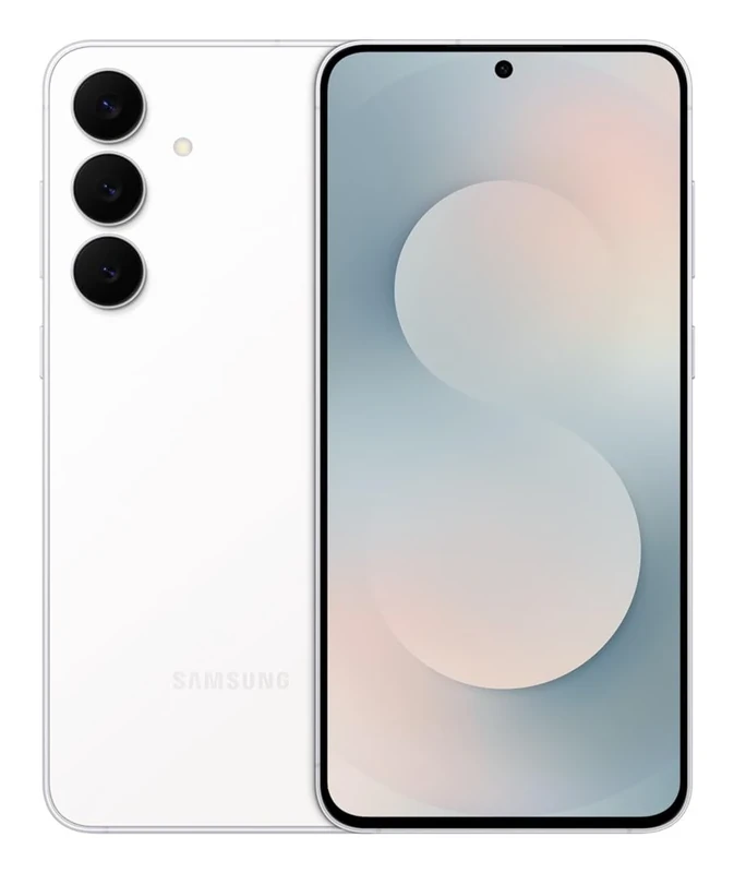 Samsung Galaxy S25 FE S731 5G Dual Sim 8GB RAM 128GB – White