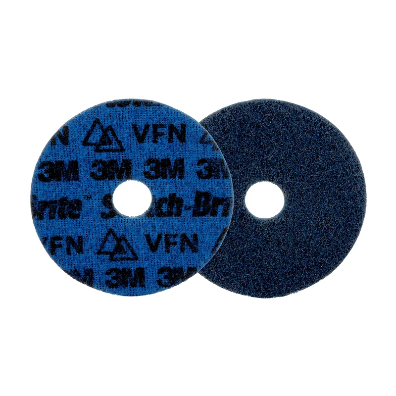 Scotch-Brite Precision Surface Conditioning Disc, PN-DH, Very Fine, 115 mm x 22,23 mm