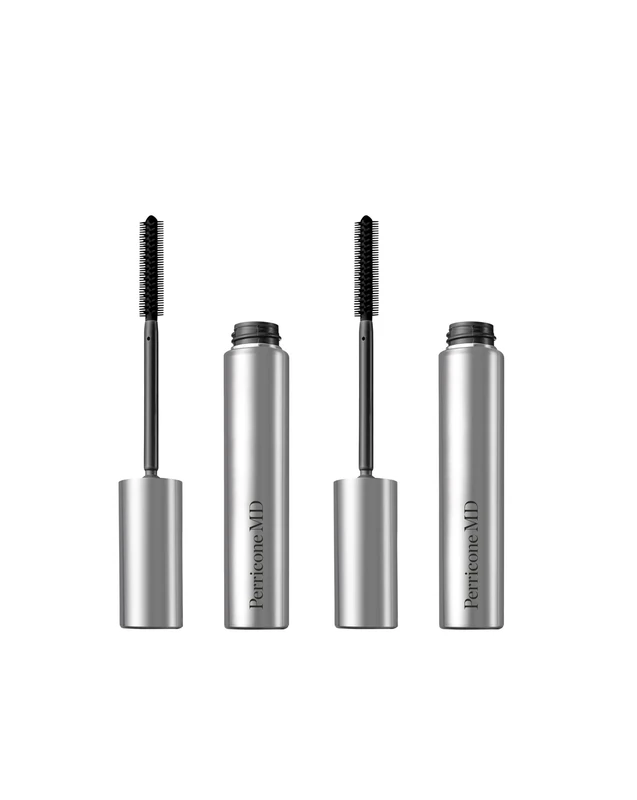 Perricone MD No Makeup Mascara Duo (2 x 8ml) (Worth Value: £60)