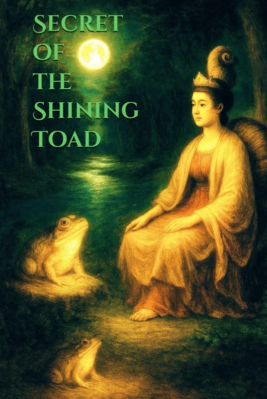 Secret of the Shining Toad