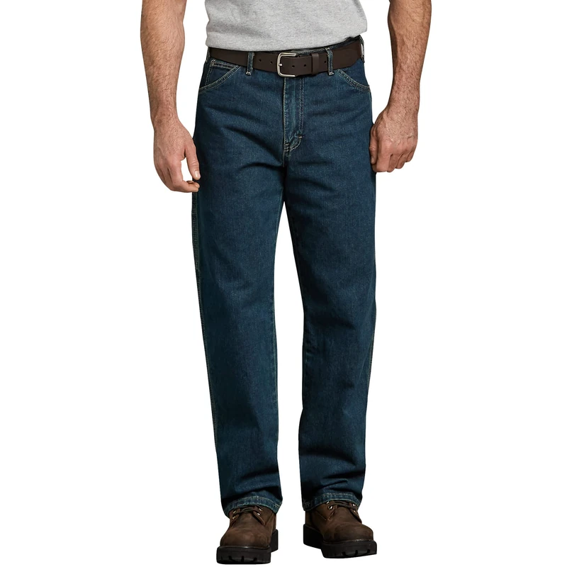 Dickies Denim Utility Jean RLX Heritage Khaki