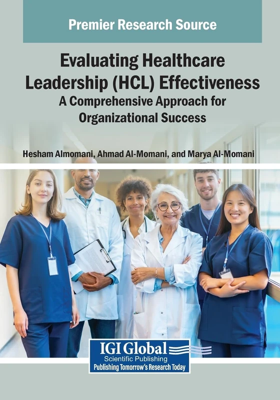 Evaluating Healthcare Leadership Effectiveness - Medical Book