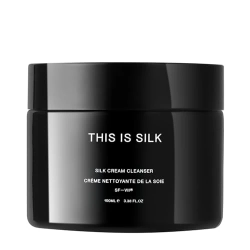 Silk Cream Cleanser, 100ml