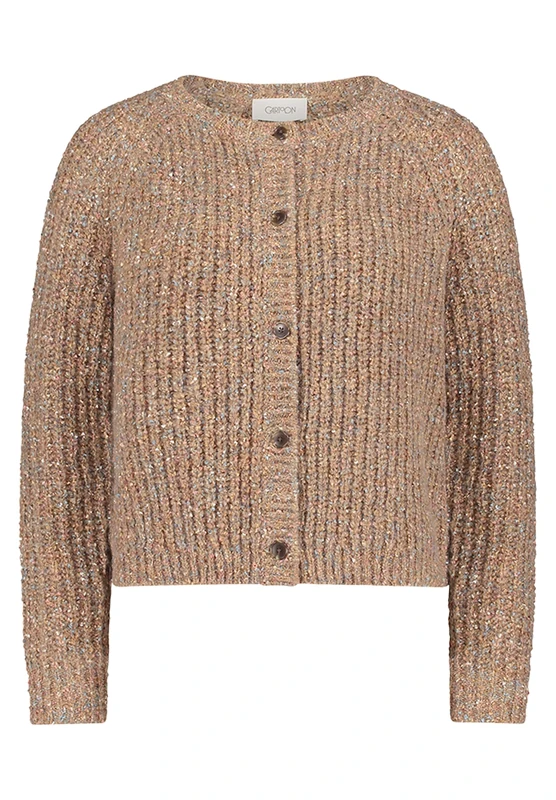 Cartoon Women's Cardigan