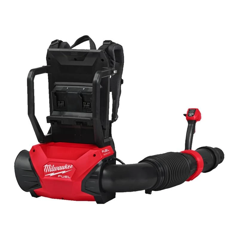 Milwaukee M18F2BPB-0 18V FUEL Brushless Dual-Battery Backpack Blower - Body Only