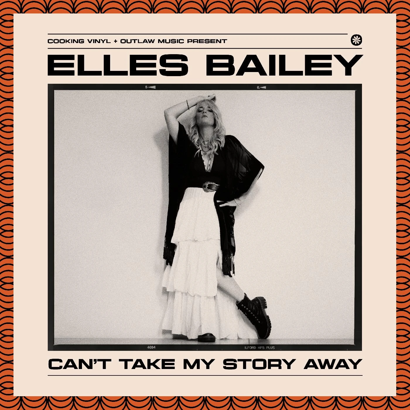 Can't Take My Story Away (Bone Vinyl) [VINYL]