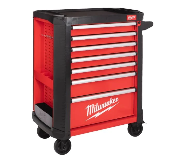 Milwaukee TOOLGUARD SRC30 30in Steel Rolling Cabinet - Image 1