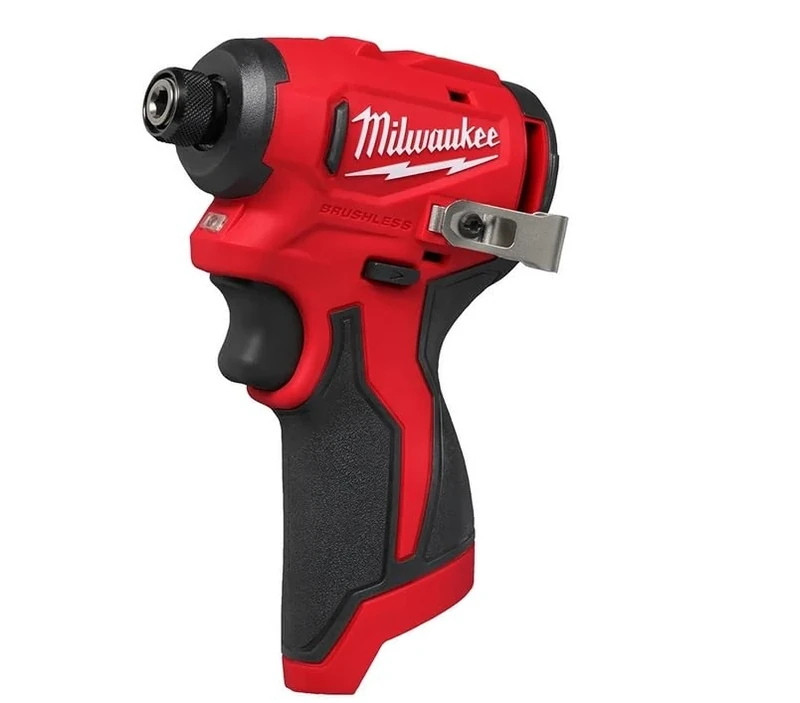 Milwaukee M12 BLIDRC-0 12V Brushless Impact Driver - Body
