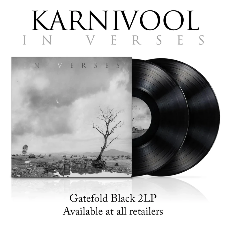 Karnivool - In Verses - Progressive Rock CD by Century Media