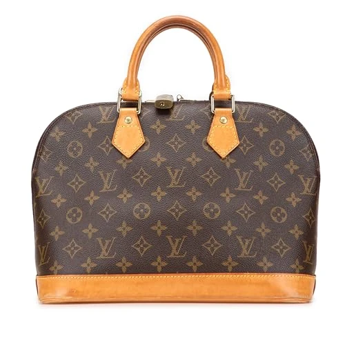 Louis Vuitton Pre-Loved Monogram Alma PM