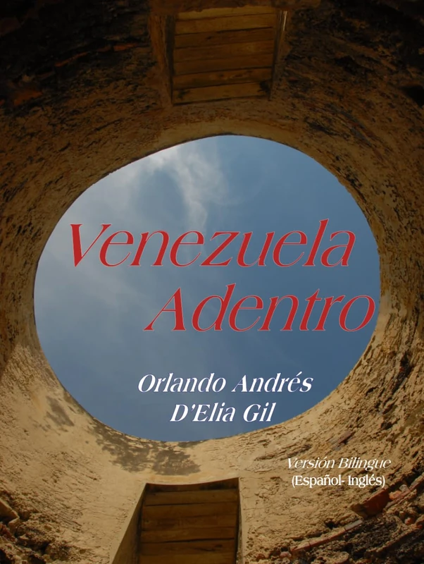 Venezuela Inwards 2025: Venezuela Inward, photodocumentary book which offers a visual narrative of the photographic journey started by Orlando D'Elia in 2002.