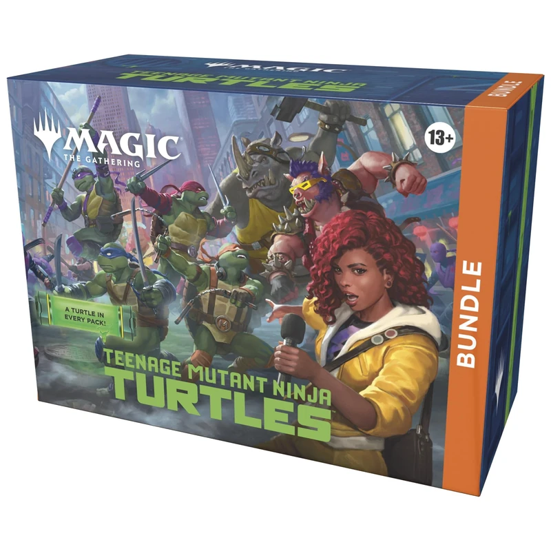 Magic: The Gathering Teenage Mutant Ninja Turtles - Bundle