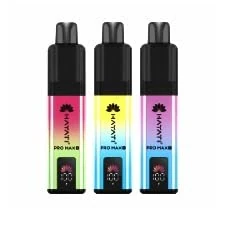 Hayati 6000 Pro Max Plus 6K Rechargable and reusabale (Summer Dream)