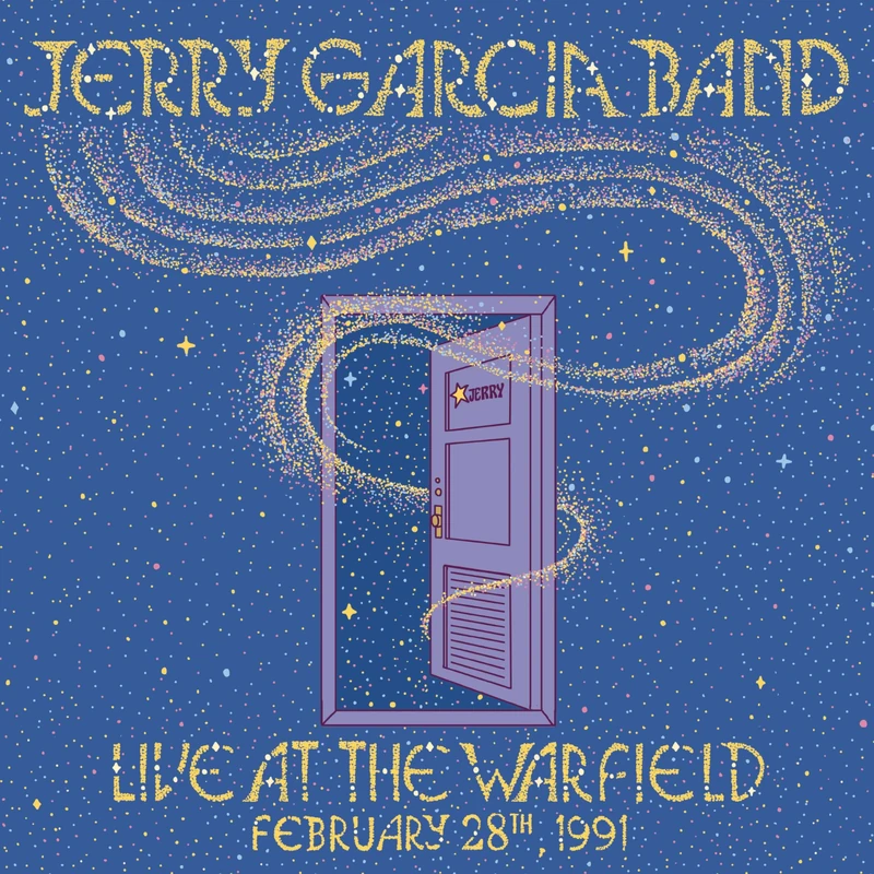 Live at The Warfield (Feb 28, 1991) - R&B and Soul Digital Music - Image 1