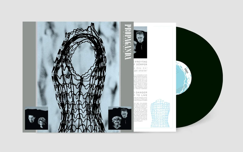 UMC A Secret Wish Vinyl LP - New Stereo Mix Edition - Image 1