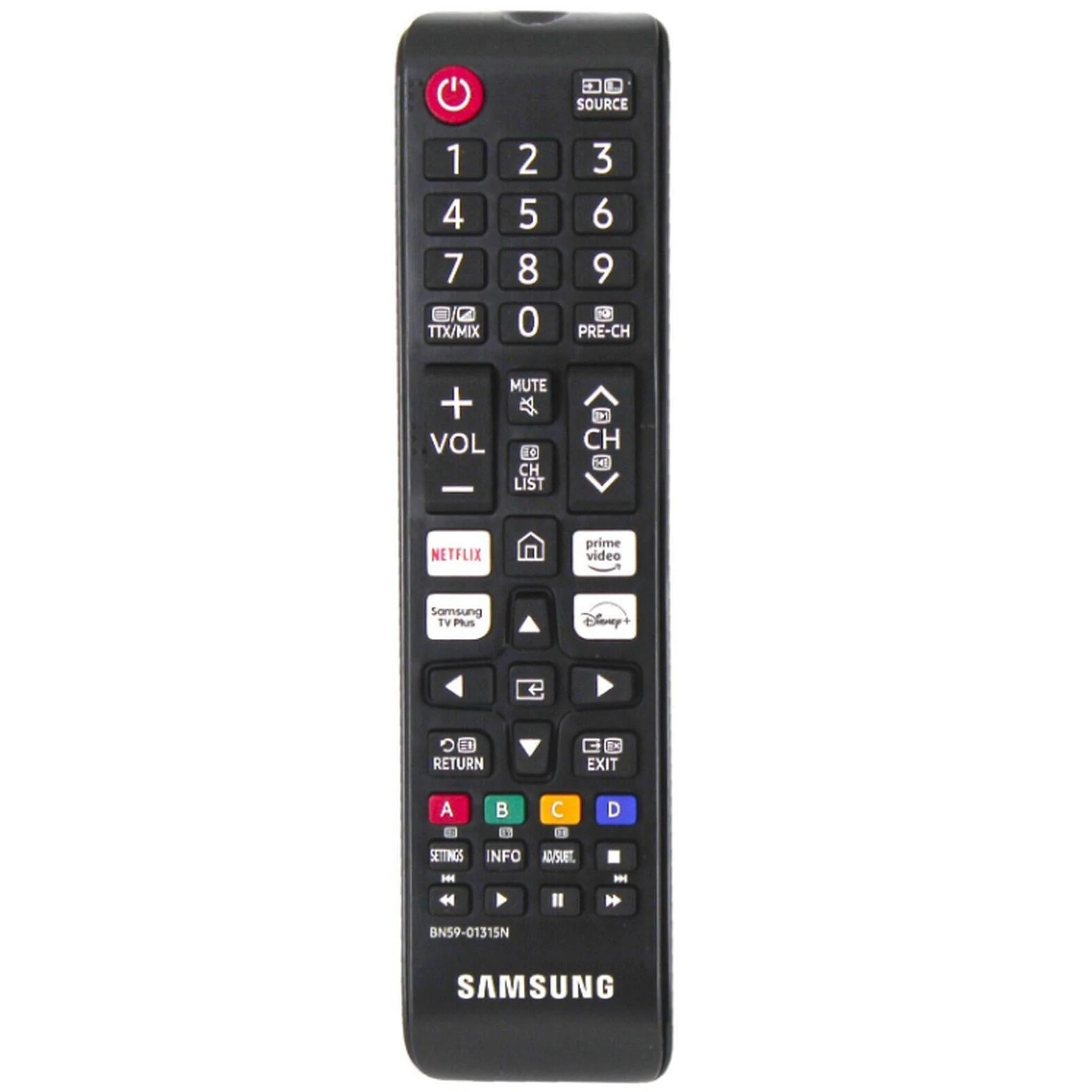 Genuine Official Original BN59-01315N Remote Control for Samsung Smart TV