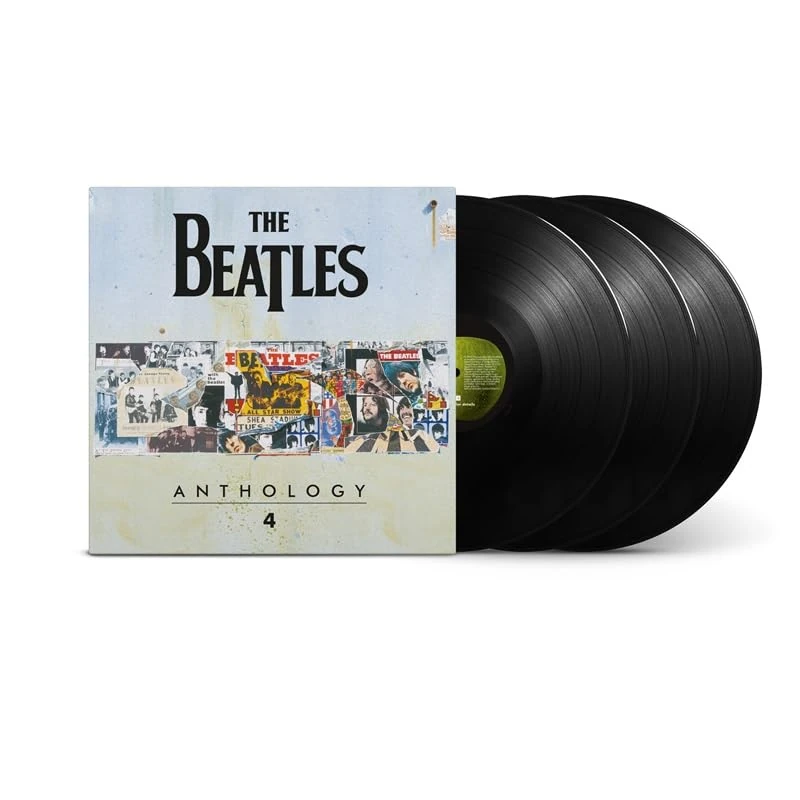 Anthology 4 - Limited Edition [Vinyl LP] [VINYL]