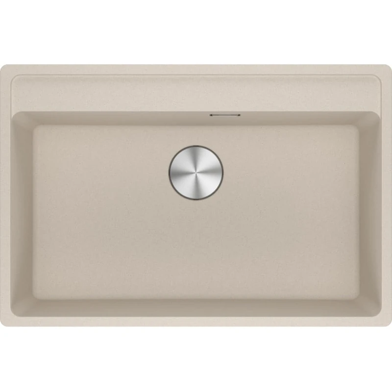 Franke 1140661671 - Fragranite Sink 1 Bowl 80 cm Cream
