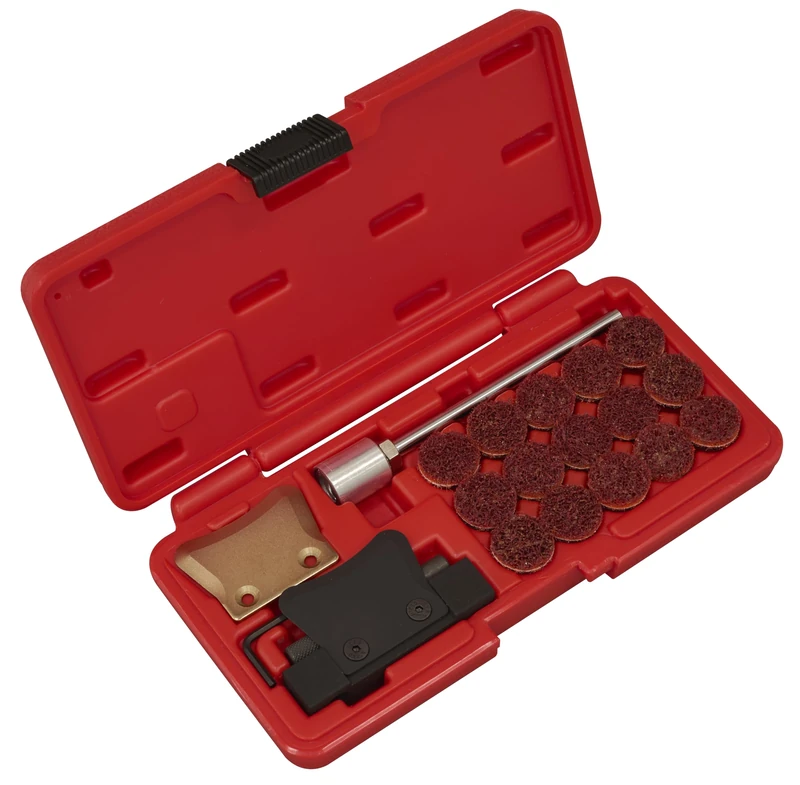 Sealey 21pc Gasket Separator & Cleaning Kit - VS665
