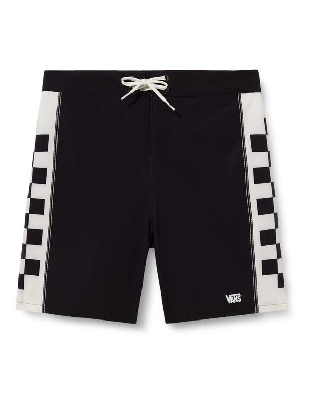 Vans New Daily Sideline Boardshort, Black - Image 1
