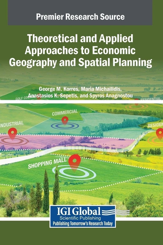 Theoretical and Applied Approaches to Economic Geography and Spatial Planning - Image 1