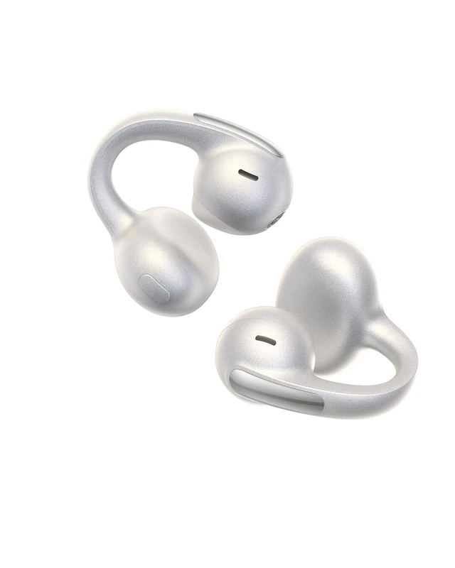 Baseus MC1 Pro Open Ear Headphones, Clip-on Earbuds