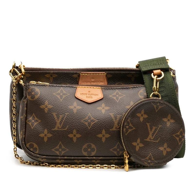Louis Vuitton Pre-Loved Monogram Multi Pochette Accessoires