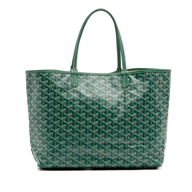 Pre-Loved Goyardine Saint Louis PM