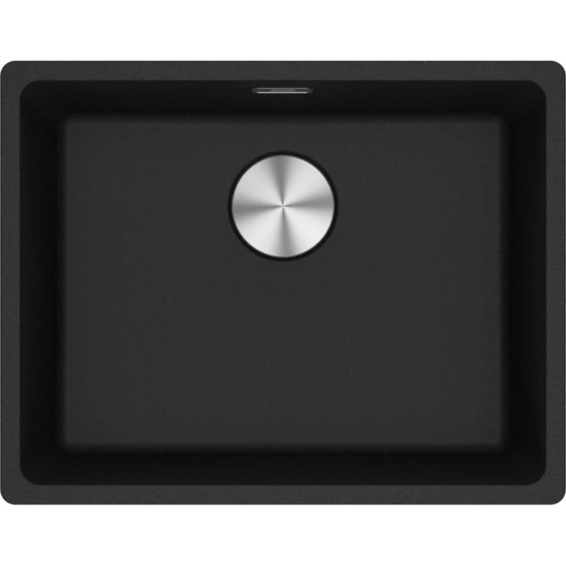Franke 1140661659 - Fragranite Sink 1 Bowl 60 cm Onyx - Image 1