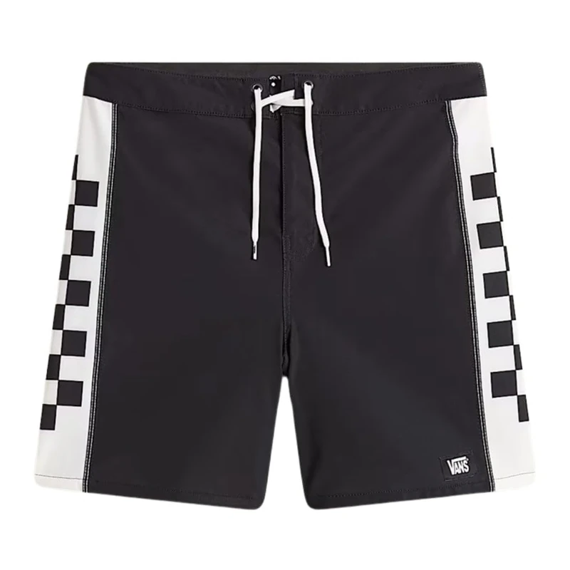 Vans New Daily Sideline Boardshort, Black