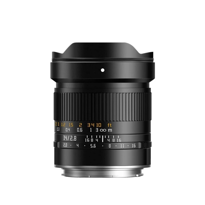 TTArtisan 14mm F2.8 L Mount