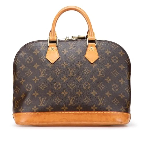 Louis Vuitton Pre-Loved Monogram Alma PM
