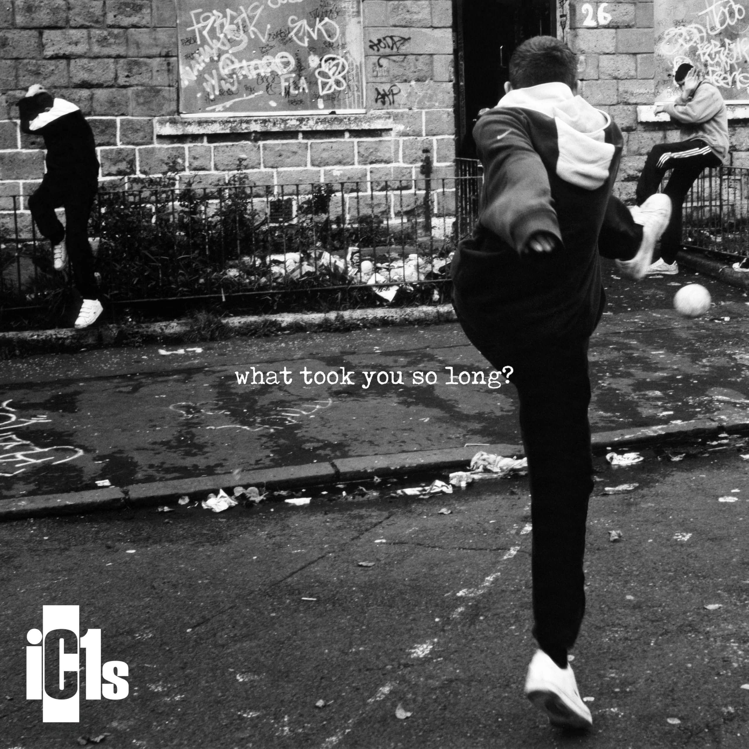 WHAT TOOK YOU SO LONG [VINYL]
