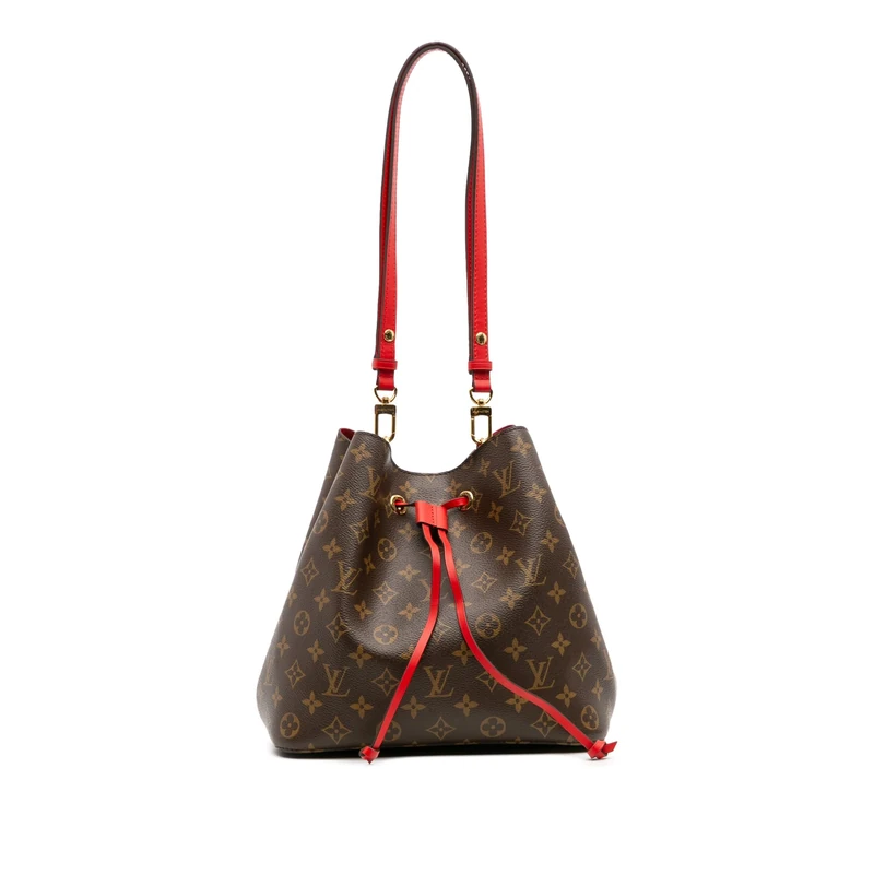 Louis Vuitton Pre-Loved Monogram Neonoe MM Bag