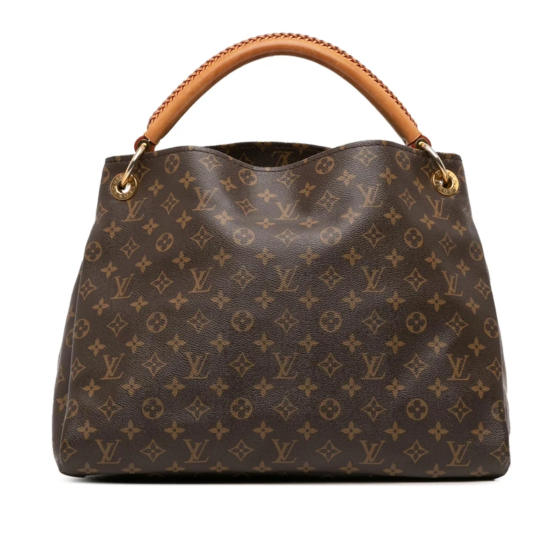 Louis Vuitton Pre-Loved Monogram Artsy MM