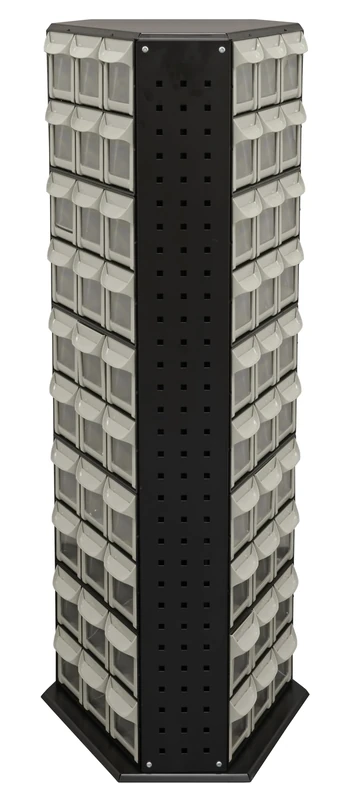 Sealey 90 Drawer Rotating Storage Cabinet System - APTT90